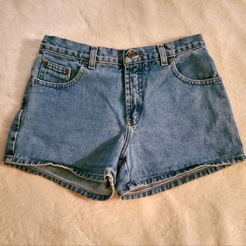 Canyon River Blues Jean Shorts vintage